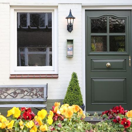 Walnut Lodge Bed & Breakfast Noorbeek Luaran gambar