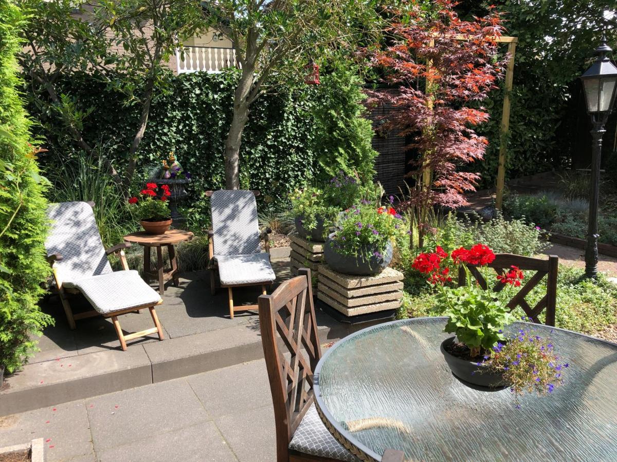 Walnut Lodge Bed & Breakfast Noorbeek Luaran gambar