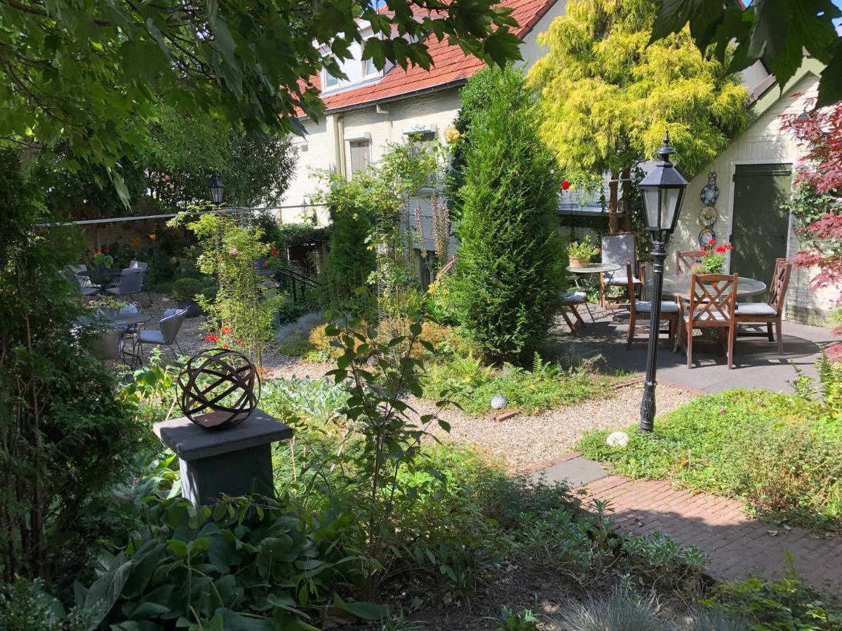 Walnut Lodge Bed & Breakfast Noorbeek Luaran gambar