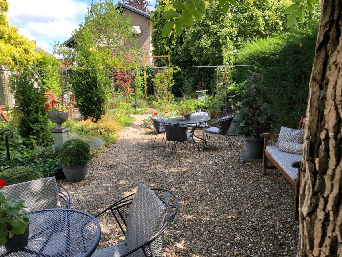Walnut Lodge Bed & Breakfast Noorbeek Luaran gambar