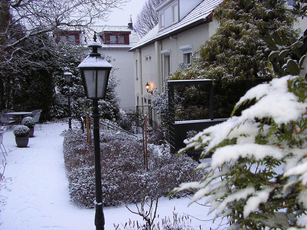 Walnut Lodge Bed & Breakfast Noorbeek Luaran gambar