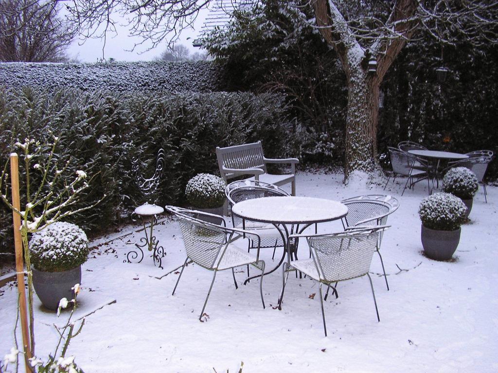 Walnut Lodge Bed & Breakfast Noorbeek Luaran gambar