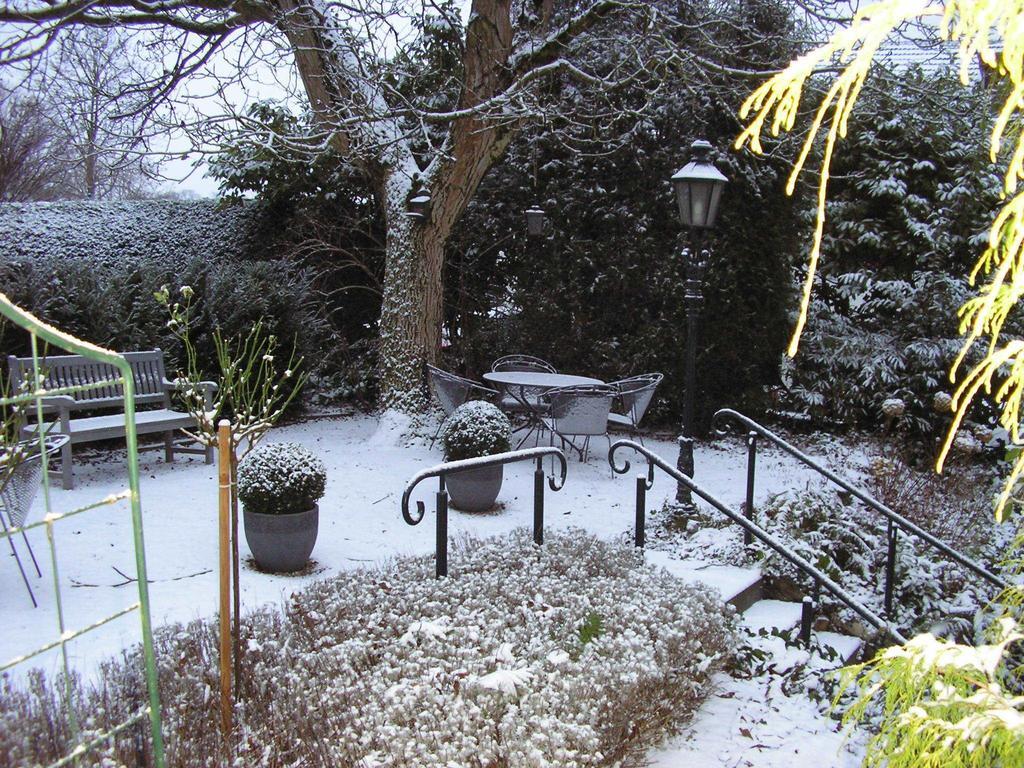 Walnut Lodge Bed & Breakfast Noorbeek Luaran gambar