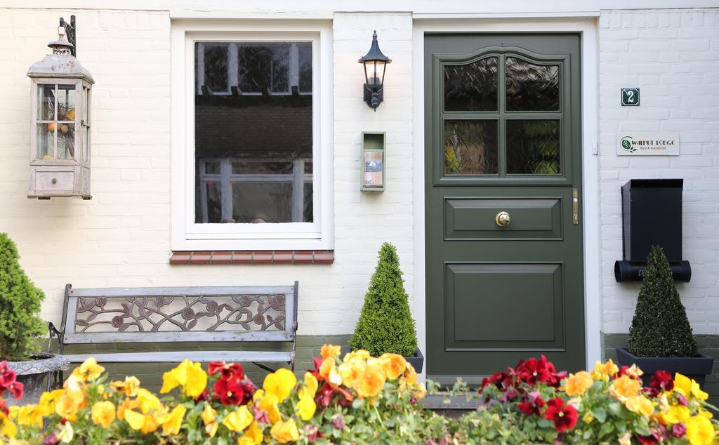 Walnut Lodge Bed & Breakfast Noorbeek Luaran gambar
