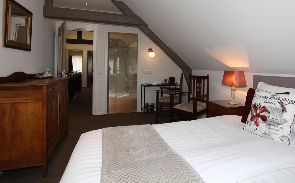 Walnut Lodge Bed & Breakfast Noorbeek Luaran gambar